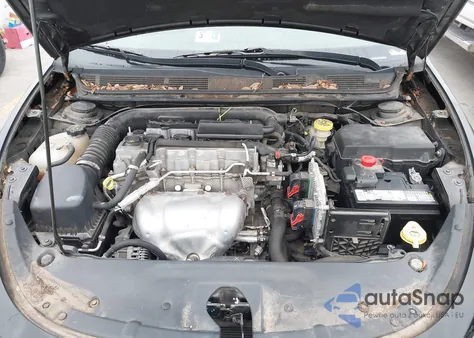 2015 Dodge Dart Gt from USA, damaged, VIN 1C3CDFEB8FD254110